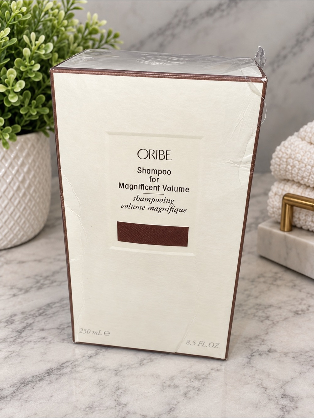NEW! Oribe Shampoo for Magnificent Volume 8.5 oz Full Size Volumizing